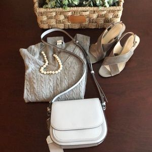 NWOT Authentic MARC JACOBS Rider Crossbody  ✨✨